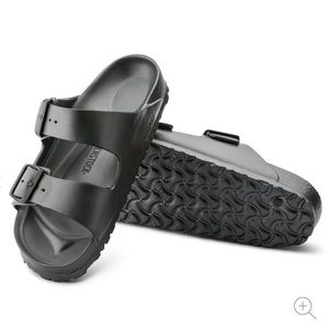 Birkenstock Arizona Essentials Eva in Anthracite